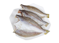 Cá đù làm sạch