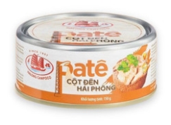 Pate cột đèn Hải Phòng Hạ Long Canfoco hộp 150g (1 hộp)
