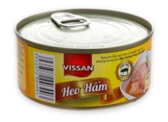 Heo hầm Vissan hộp 150g (1 Hộp)