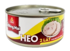 Heo 2 lát 3 Bông Mai hộp 150g (1 Hộp)