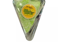 Bánh Crepe Phú Sỹ sầu riêng Sweethome 85g (1 Cái)