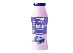 Sữa chua uống việt quất palgen Meiji chai 150ml