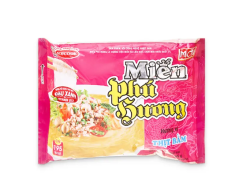 Miến Phú Hương vị thịt bằm Acecook gói 58g (1 gói)