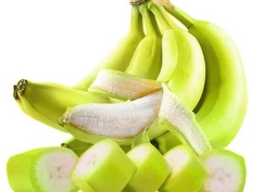 Chuối già hương miền Tây
