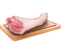 Chân giò trước 