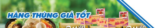 HÀNG THÙNG GIÁ TỐT
