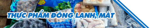 Thực phẩm đông - mát