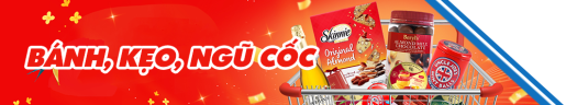 Bánh kẹo, ngũ cốc ăn sáng