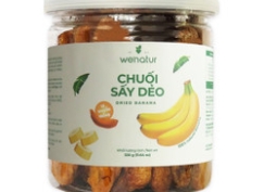 Chuối sấy dẻo We