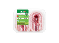 Ba rọi heo ( 1kg) 