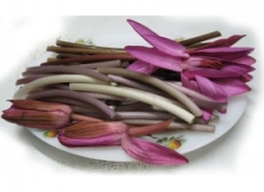 Bông súng 400g (±15%)