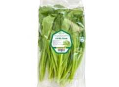 Cải bẹ xanh thuỷ canh 400g