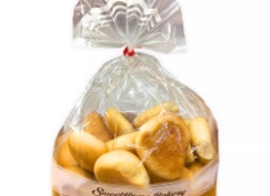 Bánh mì bi sữa Sweethome gói 200g