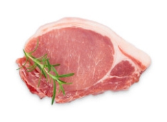 Cốt lết heo (1 Kg)