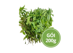 Rau rừng Trường Phát gói 200g (1 Gói)
