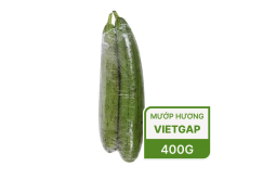 Mướp hương VietGAP cặp 400G (1 Cặp)