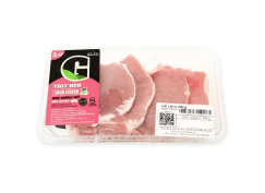 Cốt lết G 300g (1 Khay)