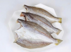 Cá đù làm sạch