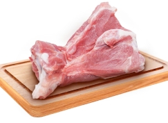 Xương heo có thịt