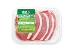 Cốt lết 300g (1 Khay)