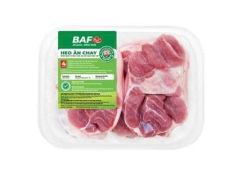 Nạc đùi heo 400g (1 khay)